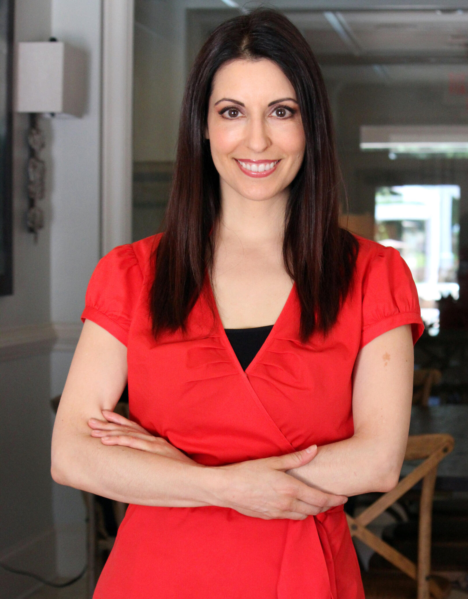 Pamela DeRitis, Speaking Coach